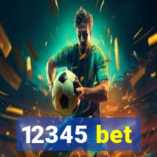 12345 bet